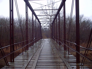 Turkey Knob Bridge
